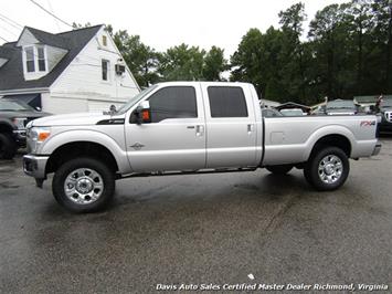 2013 Ford F-350 Super Duty 6.7 Diesel Lariat FX4 Lifted 4X4 CC   - Photo 2 - North Chesterfield, VA 23237
