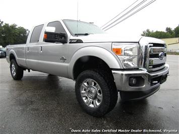 2013 Ford F-350 Super Duty 6.7 Diesel Lariat FX4 Lifted 4X4 CC   - Photo 9 - North Chesterfield, VA 23237