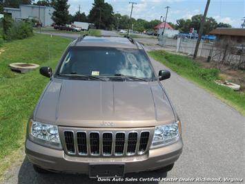 2002 Jeep Grand Cherokee Limited 4X4   - Photo 14 - North Chesterfield, VA 23237