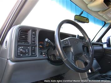 2003 Chevrolet Silverado 2500 LT Duramax Diesel Lifted 4X4 Crew Cab Short Bed   - Photo 20 - North Chesterfield, VA 23237
