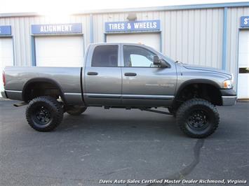 2005 Dodge Ram 2500 Power Wagon Lifted 4X4 Quad Cab Short Bed   - Photo 12 - North Chesterfield, VA 23237