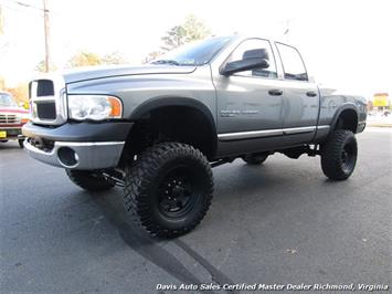 2005 Dodge Ram 2500 Power Wagon Lifted 4X4 Quad Cab Short Bed   - Photo 16 - North Chesterfield, VA 23237