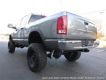 2005 Dodge Ram 2500 Power Wagon Lifted 4X4 Quad Cab Short Bed   - Photo 32 - North Chesterfield, VA 23237