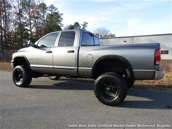 2005 Dodge Ram 2500 Power Wagon Lifted 4X4 Quad Cab Short Bed   - Photo 2 - North Chesterfield, VA 23237