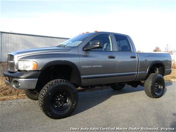 2005 Dodge Ram 2500 Power Wagon Lifted 4X4 Quad Cab Short Bed   - Photo 1 - North Chesterfield, VA 23237