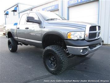 2005 Dodge Ram 2500 Power Wagon Lifted 4X4 Quad Cab Short Bed   - Photo 11 - North Chesterfield, VA 23237