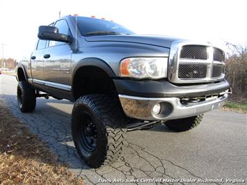 2005 Dodge Ram 2500 Power Wagon Lifted 4X4 Quad Cab Short Bed   - Photo 3 - North Chesterfield, VA 23237
