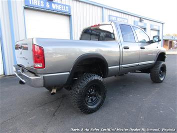 2005 Dodge Ram 2500 Power Wagon Lifted 4X4 Quad Cab Short Bed   - Photo 13 - North Chesterfield, VA 23237