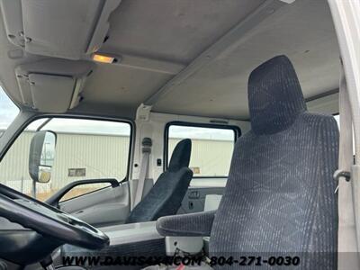 2019 Hino 195 Crew Cab Flatbed Rollback Tow Truck   - Photo 9 - North Chesterfield, VA 23237