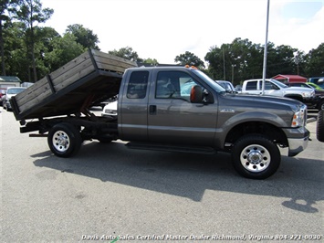 2005 Ford F-250 Super Duty XLT 4X4 SuperCab Dump Bed (SOLD)   - Photo 1 - North Chesterfield, VA 23237