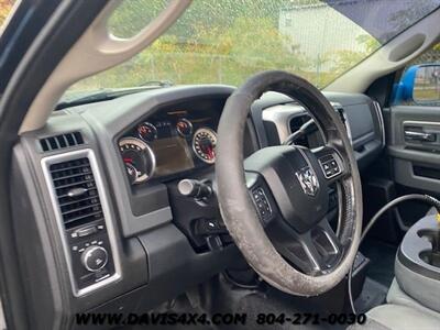 2016 Dodge 5500 Ram HD 4x4 Diesel Wrecker/Tow Recovery Truck   - Photo 37 - North Chesterfield, VA 23237