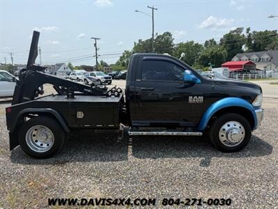 2016 Dodge 5500 Ram HD 4x4 Diesel Wrecker/Tow Recovery Truck   - Photo 2 - North Chesterfield, VA 23237