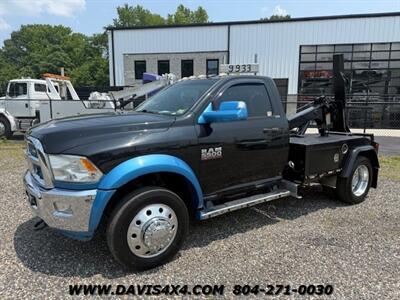 2016 Dodge 5500 Ram HD 4x4 Diesel Wrecker/Tow Recovery Truck   - Photo 15 - North Chesterfield, VA 23237