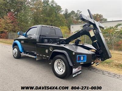 2016 Dodge 5500 Ram HD 4x4 Diesel Wrecker/Tow Recovery Truck   - Photo 35 - North Chesterfield, VA 23237