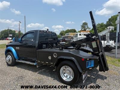 2016 Dodge 5500 Ram HD 4x4 Diesel Wrecker/Tow Recovery Truck   - Photo 7 - North Chesterfield, VA 23237
