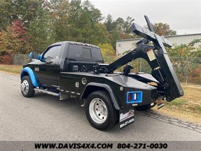 2016 RAM 5500 HD 4x4 Diesel Wrecker/Tow Recovery Truck   - Photo 6 - North Chesterfield, VA 23237