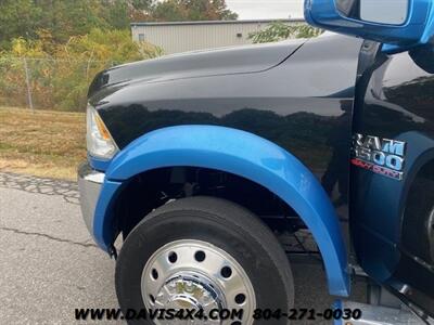 2016 Dodge 5500 Ram HD 4x4 Diesel Wrecker/Tow Recovery Truck   - Photo 50 - North Chesterfield, VA 23237