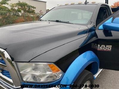 2016 Dodge 5500 Ram HD 4x4 Diesel Wrecker/Tow Recovery Truck   - Photo 53 - North Chesterfield, VA 23237