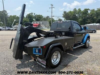 2016 Dodge 5500 Ram HD 4x4 Diesel Wrecker/Tow Recovery Truck   - Photo 3 - North Chesterfield, VA 23237
