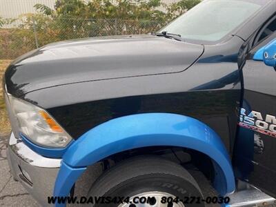 2016 Dodge 5500 Ram HD 4x4 Diesel Wrecker/Tow Recovery Truck   - Photo 51 - North Chesterfield, VA 23237