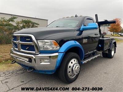 2016 Dodge 5500 Ram HD 4x4 Diesel Wrecker/Tow Recovery Truck   - Photo 30 - North Chesterfield, VA 23237