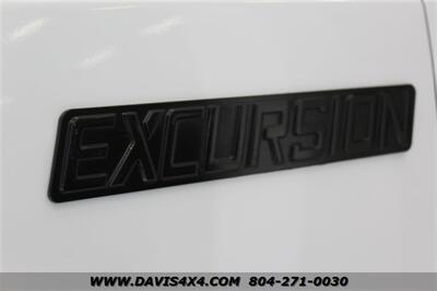 2004 Ford Excursion Limited Power Stroke Turbo Diesel Lifted (SOLD)   - Photo 13 - North Chesterfield, VA 23237