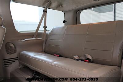 2004 Ford Excursion Limited Power Stroke Turbo Diesel Lifted (SOLD)   - Photo 27 - North Chesterfield, VA 23237