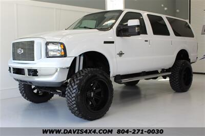 2004 Ford Excursion Limited Power Stroke Turbo Diesel Lifted (SOLD)   - Photo 1 - North Chesterfield, VA 23237