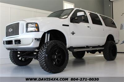 2004 Ford Excursion Limited Power Stroke Turbo Diesel Lifted (SOLD)   - Photo 4 - North Chesterfield, VA 23237
