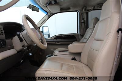 2004 Ford Excursion Limited Power Stroke Turbo Diesel Lifted (SOLD)   - Photo 21 - North Chesterfield, VA 23237