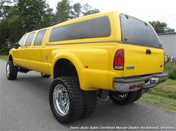 2002 Ford F-350 Super Duty Lariat XLT 4X4 Crew Cab Long Bed   - Photo 14 - North Chesterfield, VA 23237