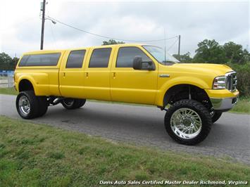 2002 Ford F-350 Super Duty Lariat XLT 4X4 Crew Cab Long Bed   - Photo 5 - North Chesterfield, VA 23237