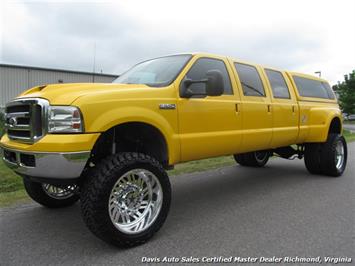 2002 Ford F-350 Super Duty Lariat XLT 4X4 Crew Cab Long Bed   - Photo 1 - North Chesterfield, VA 23237