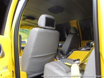 2002 Ford F-350 Super Duty Lariat XLT 4X4 Crew Cab Long Bed   - Photo 20 - North Chesterfield, VA 23237