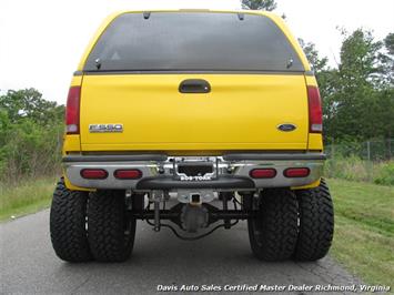 2002 Ford F-350 Super Duty Lariat XLT 4X4 Crew Cab Long Bed   - Photo 15 - North Chesterfield, VA 23237