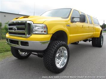 2002 Ford F-350 Super Duty Lariat XLT 4X4 Crew Cab Long Bed   - Photo 2 - North Chesterfield, VA 23237