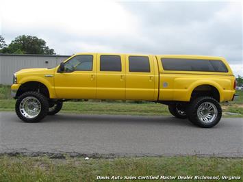 2002 Ford F-350 Super Duty Lariat XLT 4X4 Crew Cab Long Bed   - Photo 13 - North Chesterfield, VA 23237