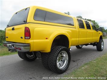 2002 Ford F-350 Super Duty Lariat XLT 4X4 Crew Cab Long Bed   - Photo 6 - North Chesterfield, VA 23237