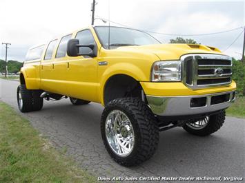 2002 Ford F-350 Super Duty Lariat XLT 4X4 Crew Cab Long Bed   - Photo 4 - North Chesterfield, VA 23237