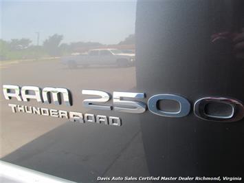 2003 Dodge Ram 2500 SLT Laramie ThunderRoad 4X4 Crew Cab LongBed(SOLD)   - Photo 28 - North Chesterfield, VA 23237