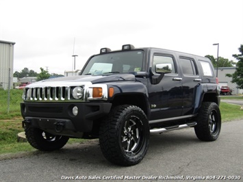 2007 Hummer H3 H3X Limited Edition Lifted Fully Loaded 4X4 (SOLD)   - Photo 1 - North Chesterfield, VA 23237