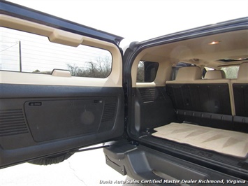 2007 Hummer H3 H3X Limited Edition Lifted Fully Loaded 4X4 (SOLD)   - Photo 22 - North Chesterfield, VA 23237