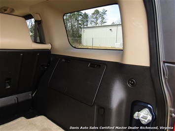 2007 Hummer H3 H3X Limited Edition Lifted Fully Loaded 4X4 (SOLD)   - Photo 24 - North Chesterfield, VA 23237