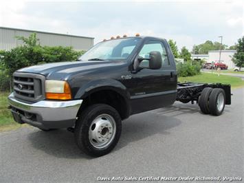 2000 Ford F-450 Diesel Super Duty XL Regular Cab Dually(SOLD)   - Photo 1 - North Chesterfield, VA 23237