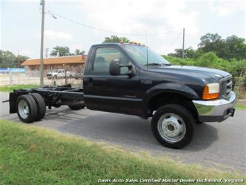 2000 Ford F-450 Diesel Super Duty XL Regular Cab Dually(SOLD)   - Photo 4 - North Chesterfield, VA 23237