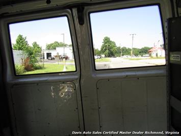 2003 Chevrolet Astro Cargo Commercial Work   - Photo 25 - North Chesterfield, VA 23237