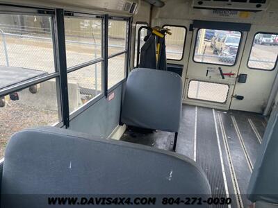 2008 INTERNATIONAL School Bus Passenger Handicap Van   - Photo 10 - North Chesterfield, VA 23237