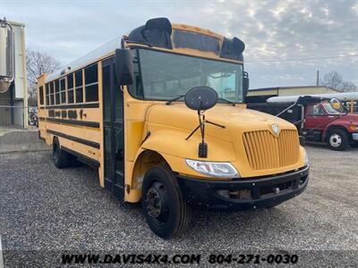 2008 INTERNATIONAL School Bus Passenger Handicap Van   - Photo 2 - North Chesterfield, VA 23237