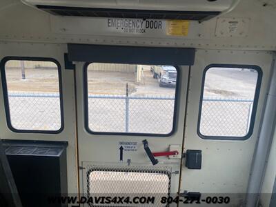 2008 INTERNATIONAL School Bus Passenger Handicap Van   - Photo 8 - North Chesterfield, VA 23237