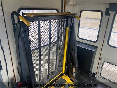 2008 INTERNATIONAL School Bus Passenger Handicap Van   - Photo 7 - North Chesterfield, VA 23237